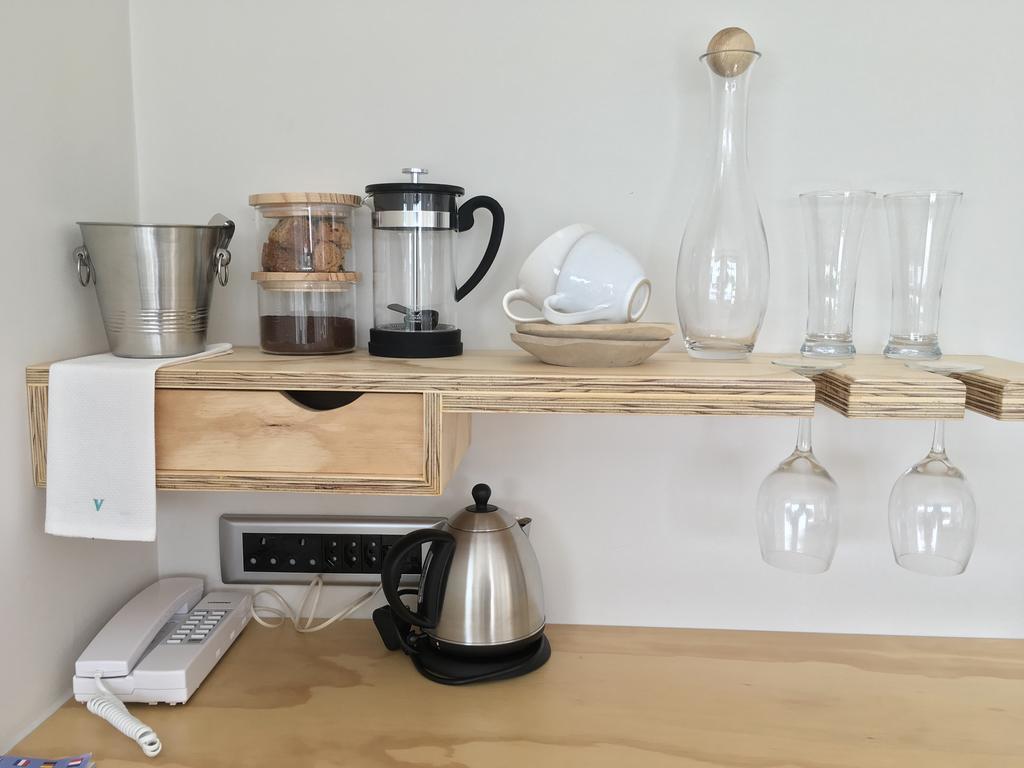 Vilacqua Boutique Guest Villa プレッテンバーグ・ベイ エクステリア 写真