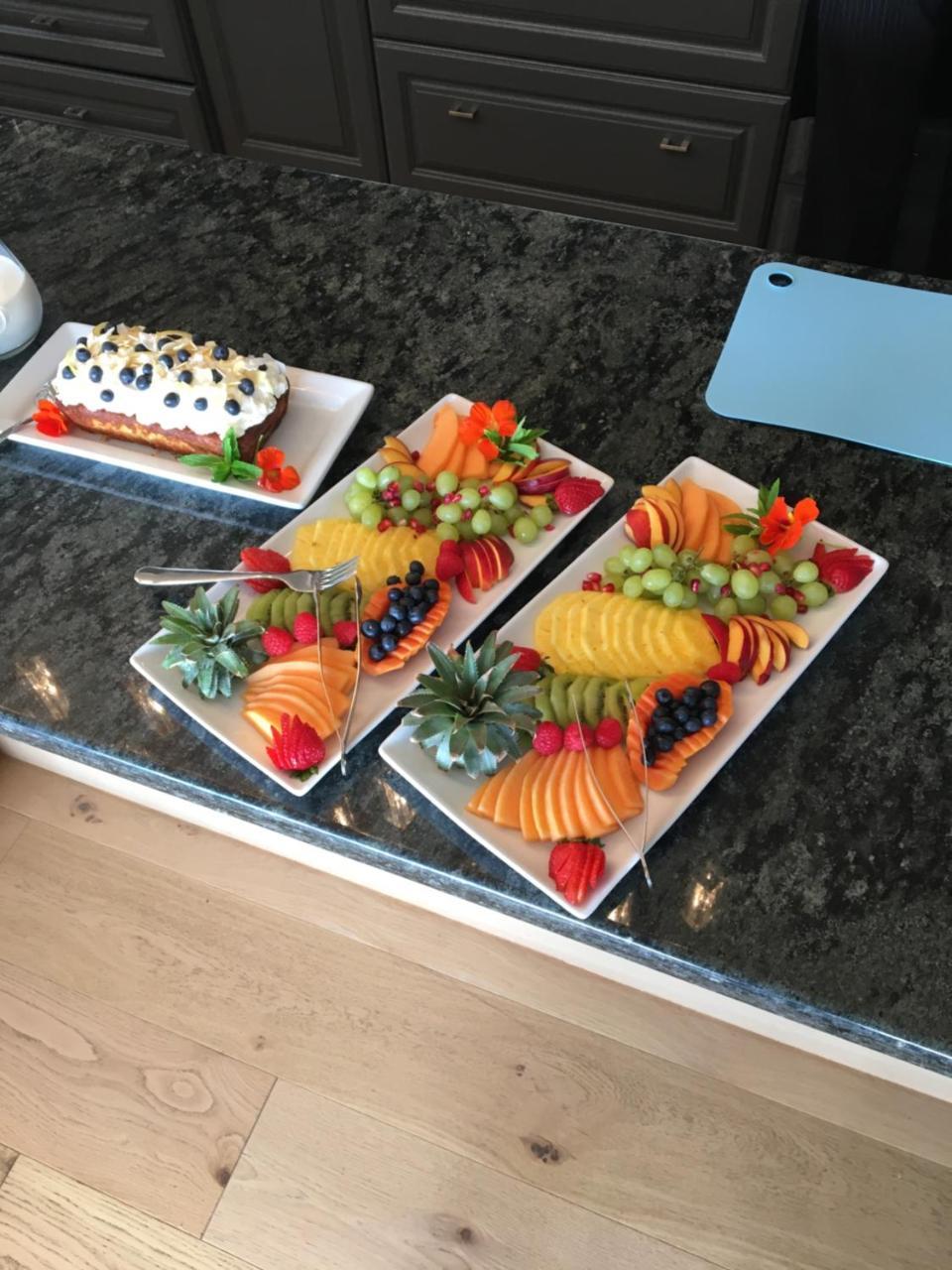 Vilacqua Boutique Guest Villa プレッテンバーグ・ベイ エクステリア 写真
