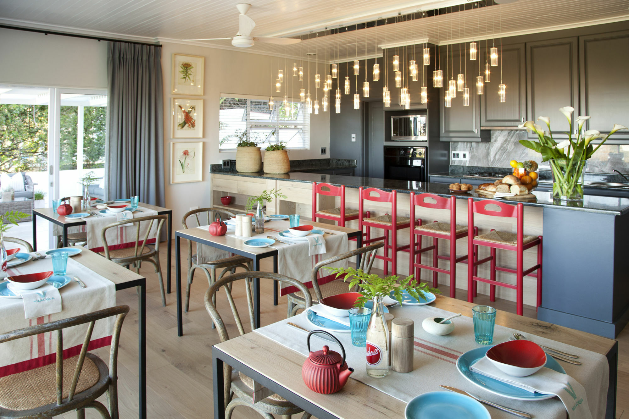 Vilacqua Boutique Guest Villa プレッテンバーグ・ベイ エクステリア 写真