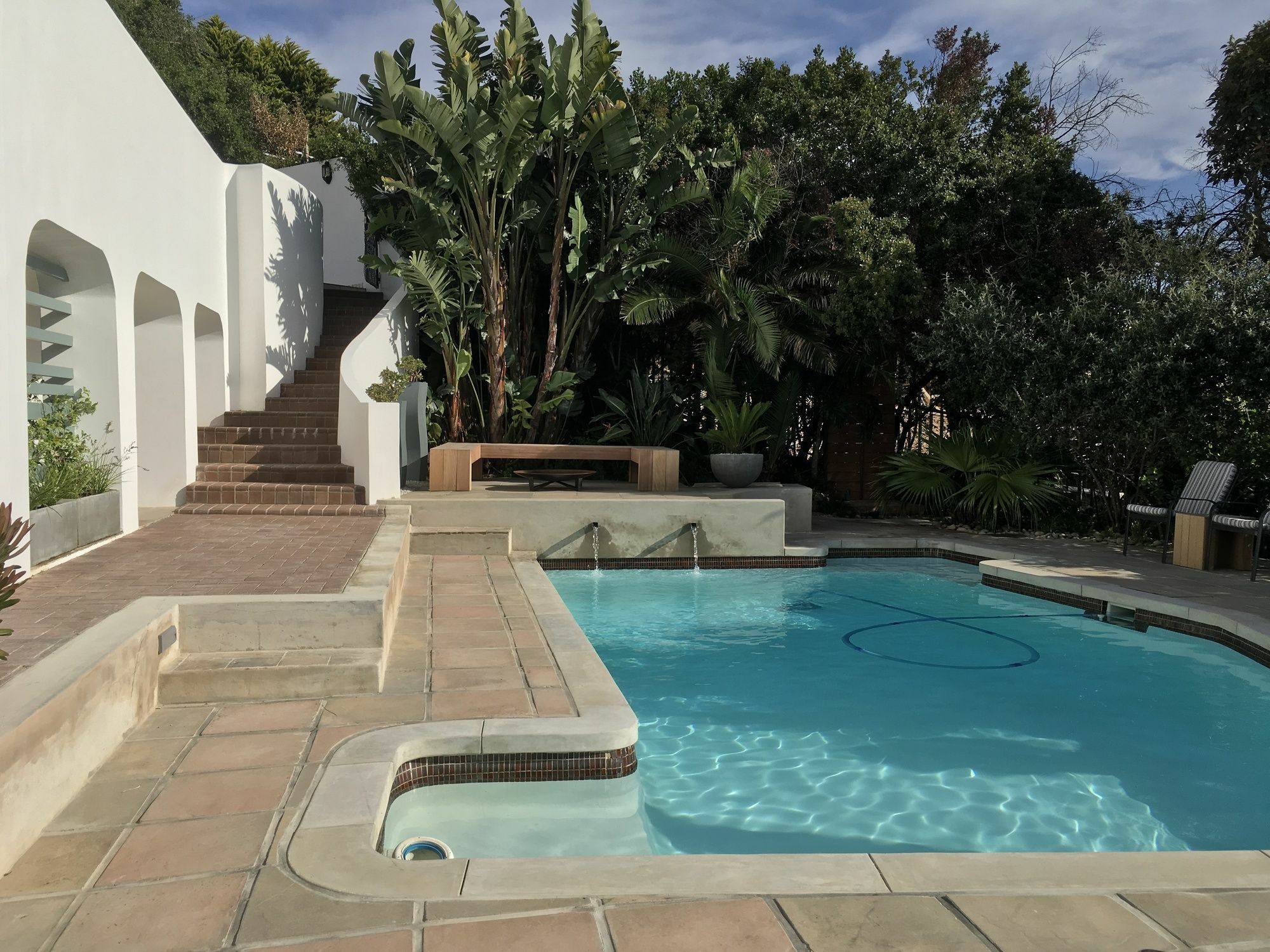Vilacqua Boutique Guest Villa プレッテンバーグ・ベイ エクステリア 写真