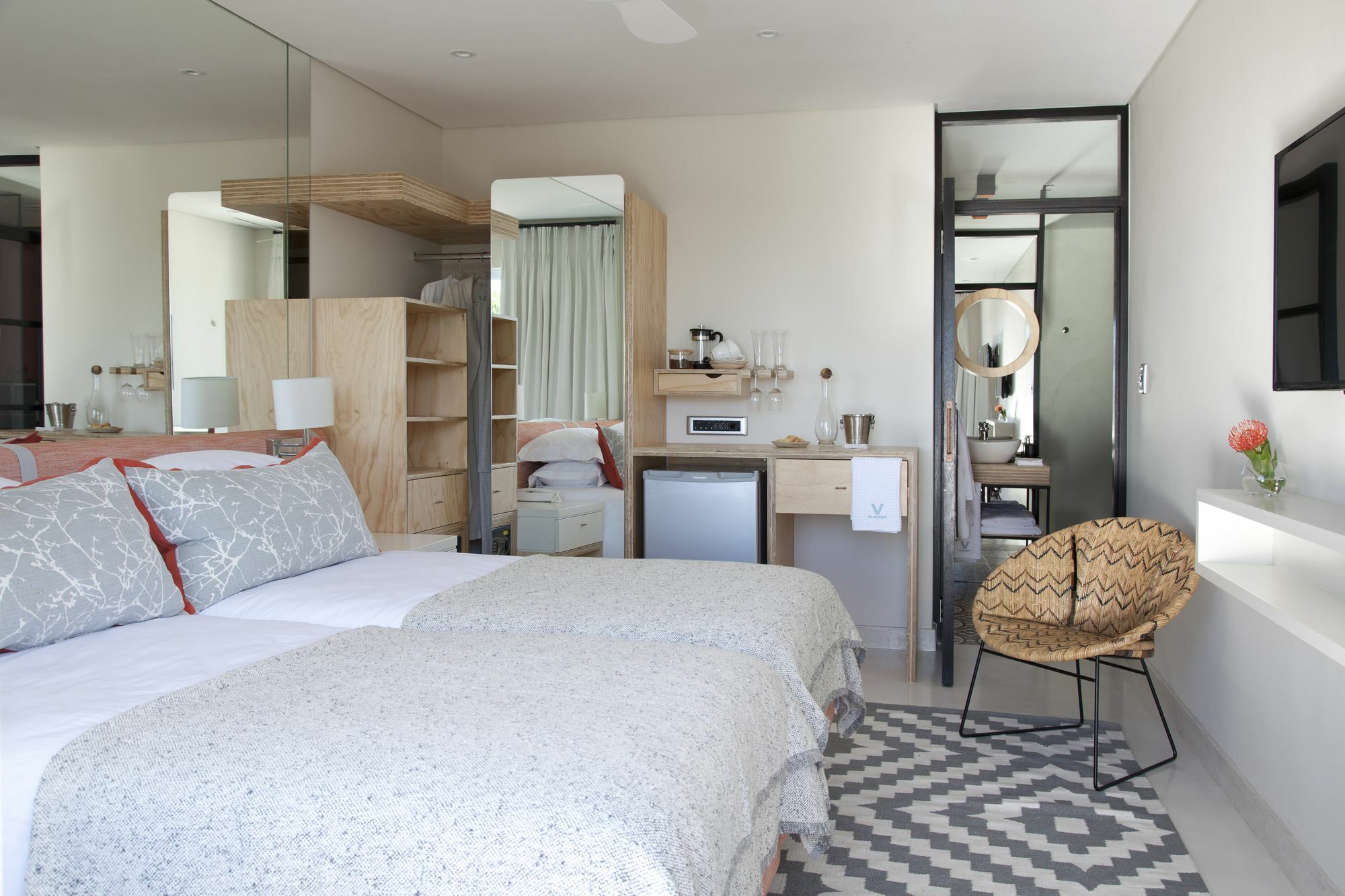 Vilacqua Boutique Guest Villa プレッテンバーグ・ベイ エクステリア 写真